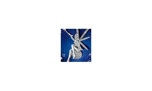 Van Cleef & Arpels presenta «La Poesía del Tiempo» 