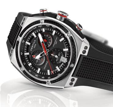 DS EAGLE CHRONOGRAPH de Certina