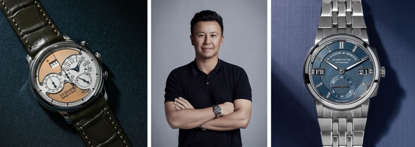 Andy Zhang nombrado CEO de WatchBox China
