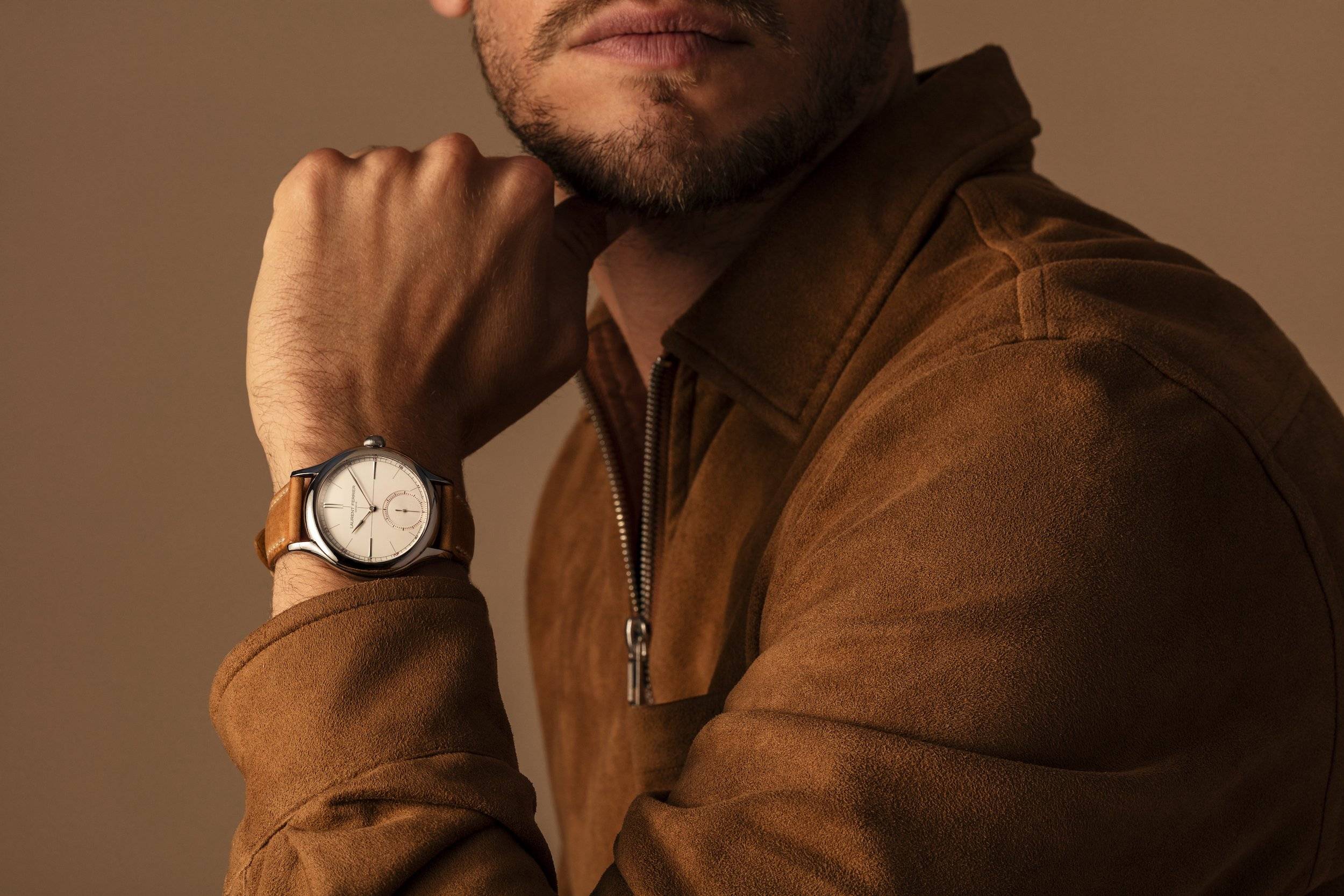 Laurent Ferrier Classic Origin Opaline