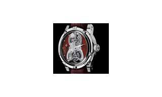 Red stromatolite de Louis Moinet