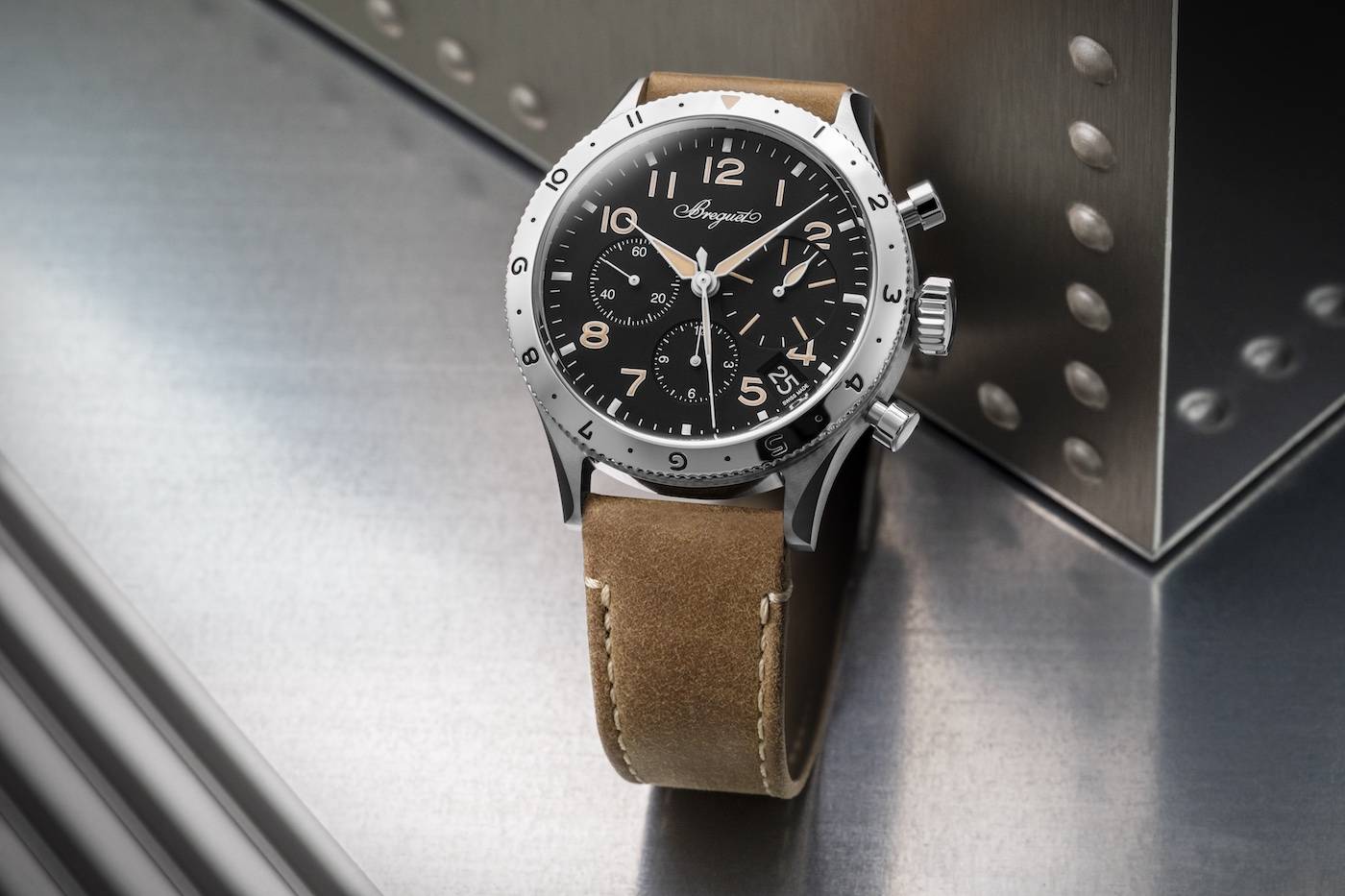 Breguet Type XX: un poderoso regreso