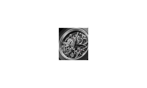 Wyler Genève presenta el modelo Code-R WT3 tourbillon 