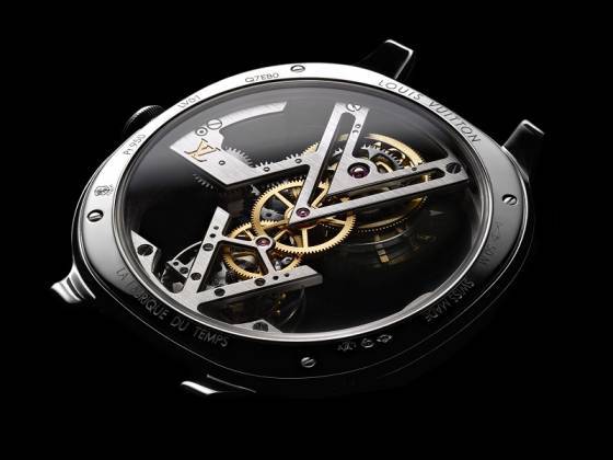 Louis Vuitton alcanza el estatus del sello “Poinçon De Genève”
