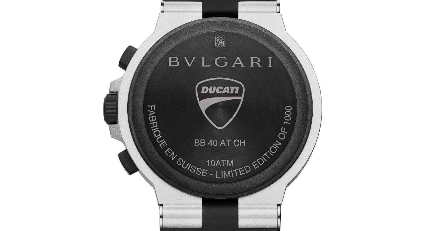 Bulgari x Ducati: la nueva colaboracion