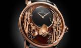 Jaquet Droz Loving Butterfly Automaton