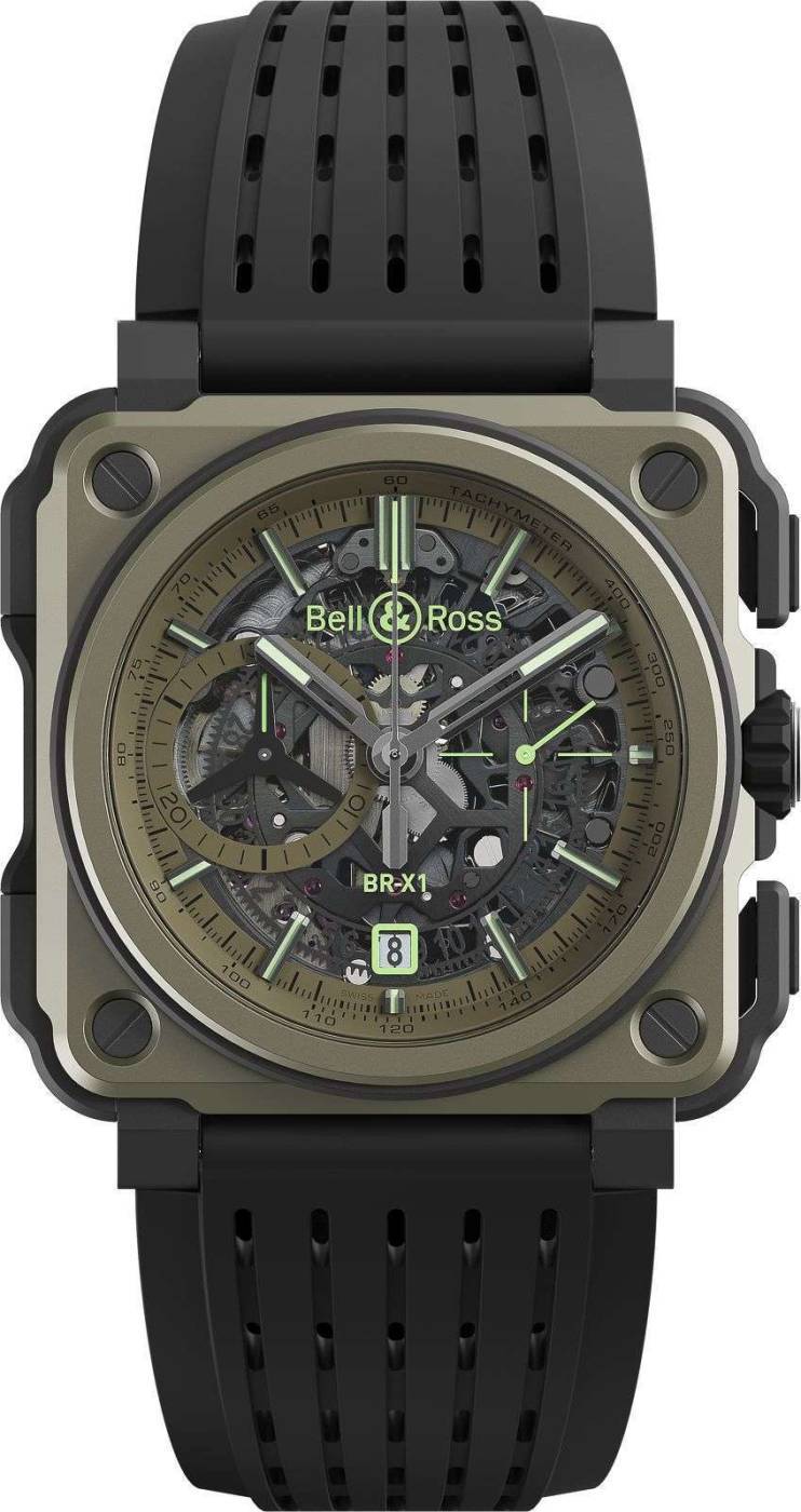 BR-X1 Military de Bell & Ross