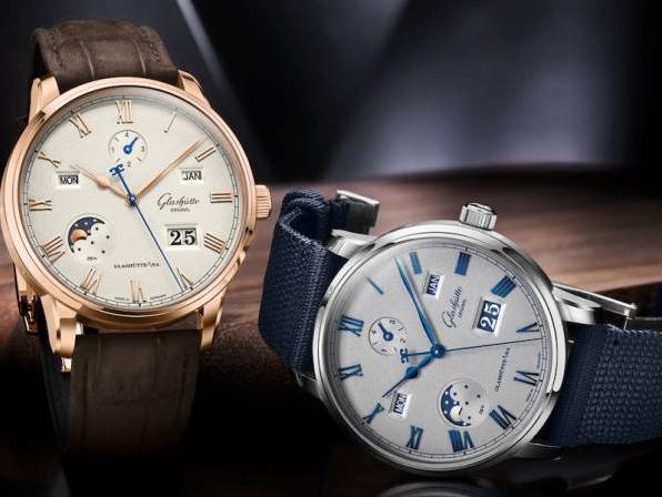 Glashütte Original añade nuevos modelos Senator Excellence