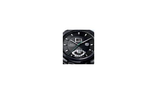 TAG Heuer presenta la Edición Limitada de Grand Carrera Singapore Grand Prix