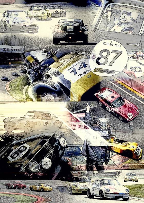 Celebrando 150 años: una retrospectiva de Zenith