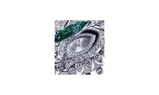 La colección Mille et une heures de Cartier