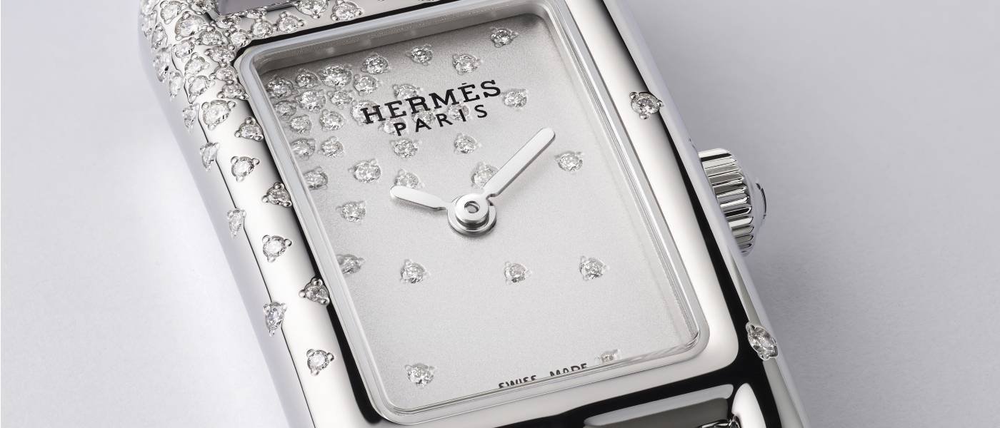 La historia del Hermès Nantucket continúa con el Chaîne d'ancre