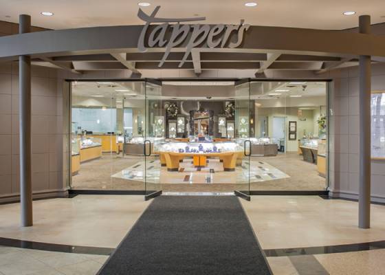 ESPECIAL DETROIT - TAPPER'S Jewelers