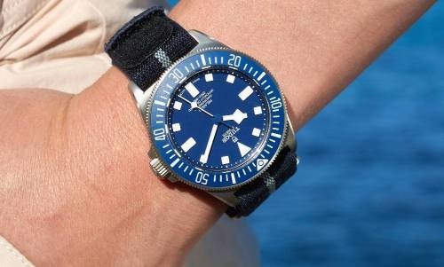 Una introducción al Pelagos FXD de Tudor
