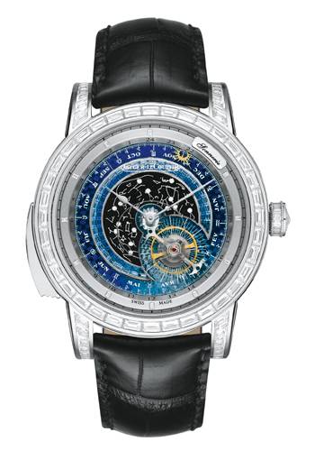 Master Grande Tradition Grande Complication de Jaeger-LeCoultre (Frontal)