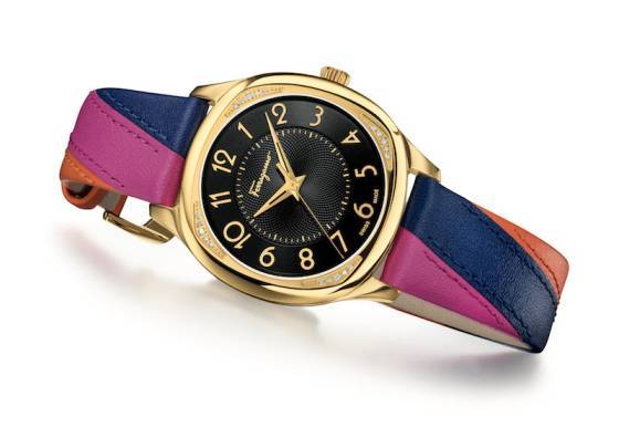 UNA MIRADA A LA COLECCIÓN FERRAGAMO TIME LADY 