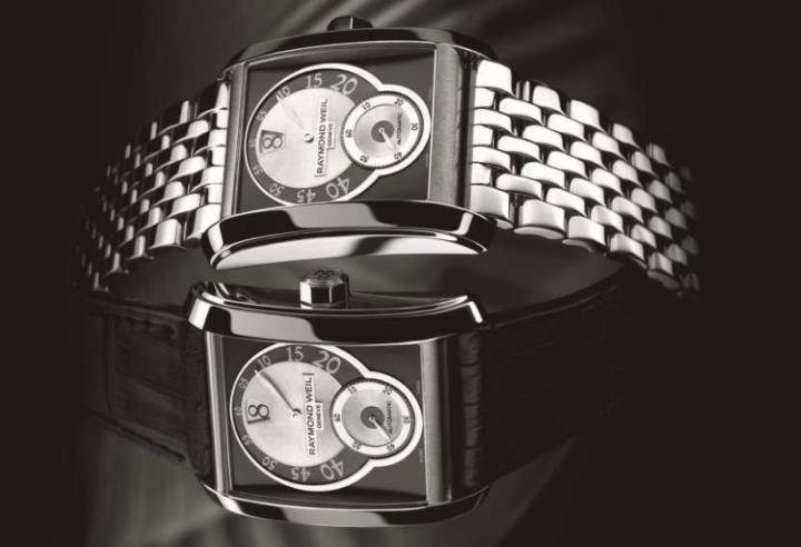 Raymond Weil relanza el Don Giovanni