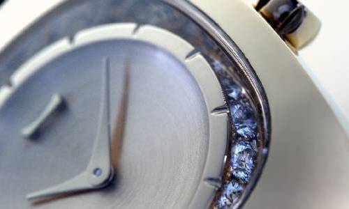 Weinbeck Watches trae al Grace a Baselworld