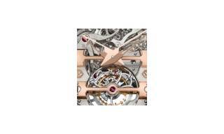 Girard-Perregaux Minute Repeater Tourbillon with Gold Bridges – Un nuevo enfoque para la repetición de minutos