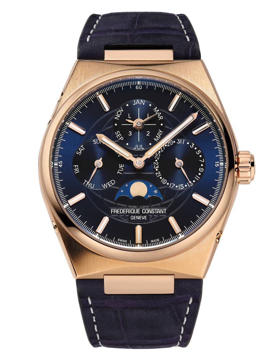 frederique_constant_highlife_rose_gold_front - Europa Star watch magazine 2020