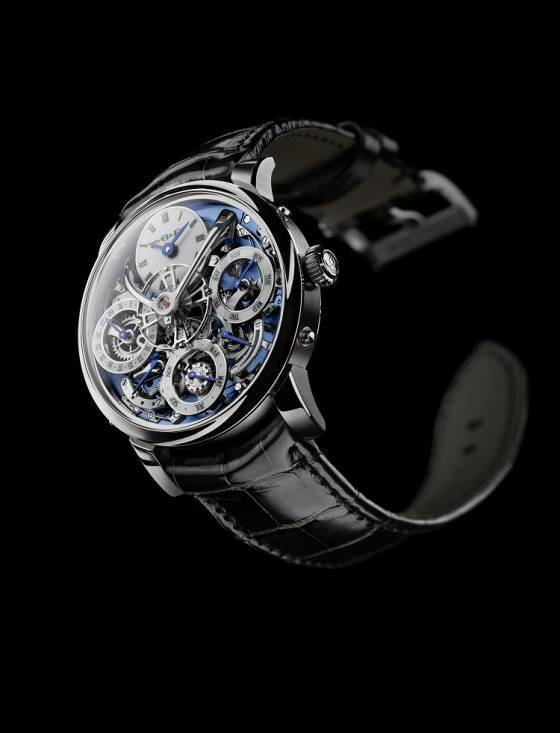Legacy Machine Perpetual, el calendario perpetuo reinventado