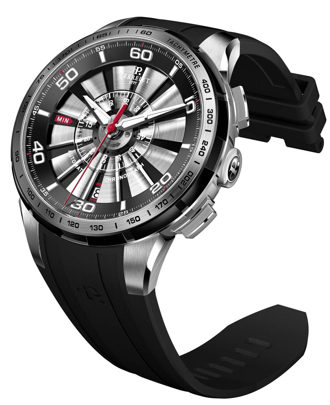 TURBINE CHRONO de Perrelet