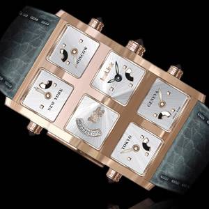 ICELINK 6 Timezone Mechanical 