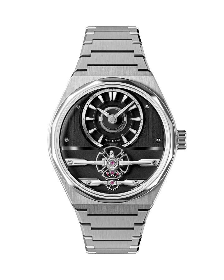 Christopher Ward estrena un segundo calibre propio en el C12 Loco