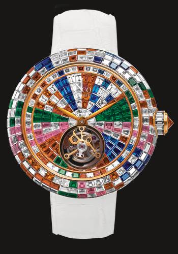Arlequino Flying Tourbillon de Jacob & Co.