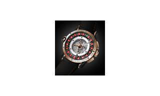 Juege al póquer con el último reloj de Christophe Claret