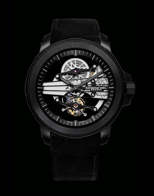 Nabucco Cello Tourbillon