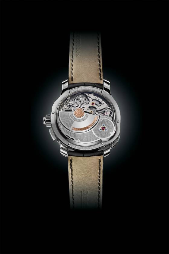Presentando el Grande Sonnerie de Greubel Forsey 