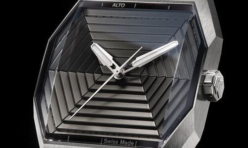 La marca Francesa Alto debuta con el modelo Art 01