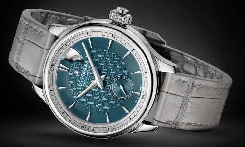 Chopard presenta el L.U.C Strike One con una característica patentada