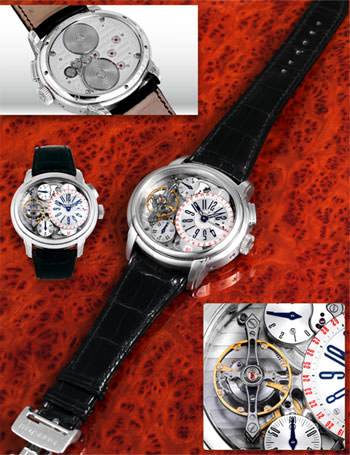 Los resultados de la subasta de Antiquorum en Hong Kong confirman la creciente fortaleza del mercado Asiático