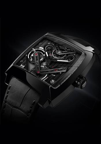 V4 de Tag Heuer