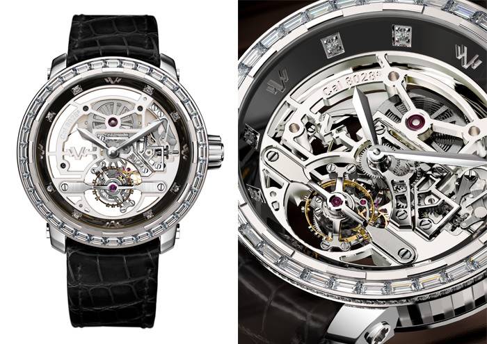 Twenty-8-Eight Skeleton Tourbillon Special Edition para Only Watch de DeWitt