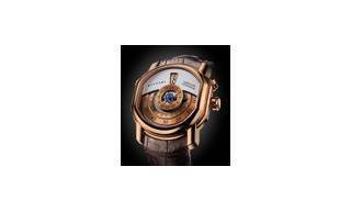El Papillon Voyageur de Bulgari