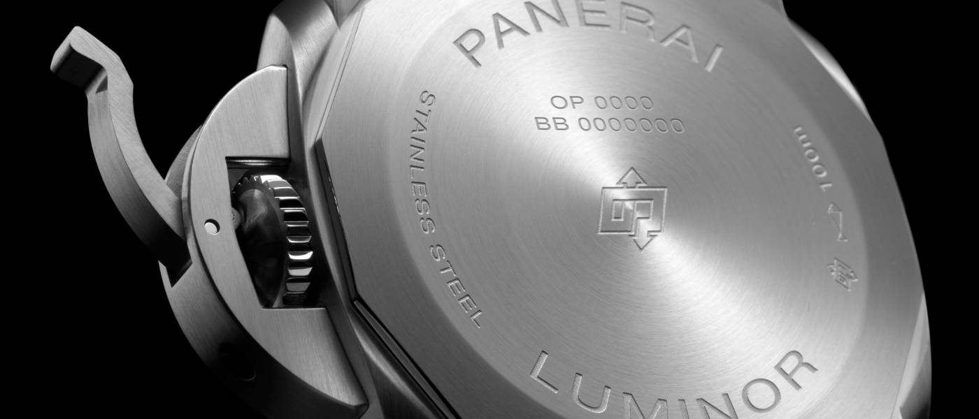 Panerai presenta el Luminor Marina Quaranta