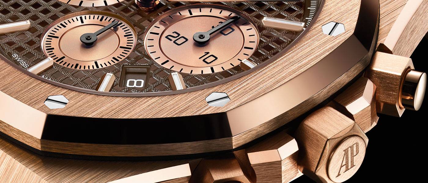 Una breve historia de los cronógrafos de Audemars Piguet 