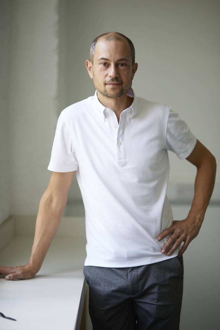 Crispin Jones, El fundador de Mr Jones Watches