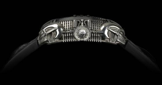 Strom revela el trabajo final del artista con la edición limitada «In Memoriam HR Giger».