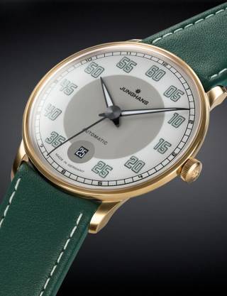 MEISTER DRIVER AUTOMATIC de Junghans