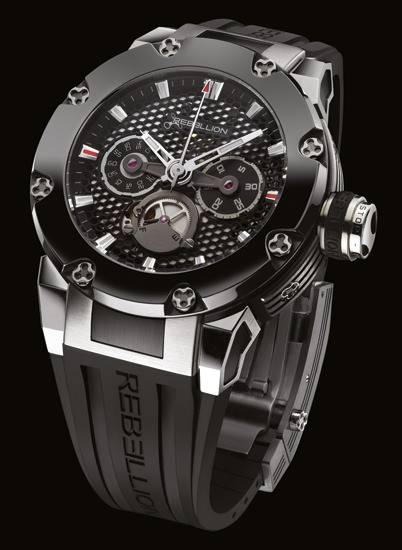 PREDATOR CHRONO MONO-PUSHER de Rebellion