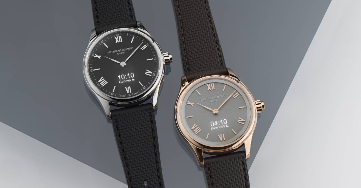 Frédérique Constant Smartwatch Vitality