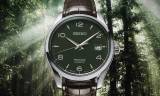 Seiko Presage Green Enamel Dial Limited Edition