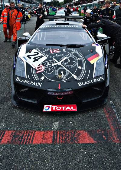 Blancpain presta su apoyo a la Monaco Association Against Muscular Dystrophy