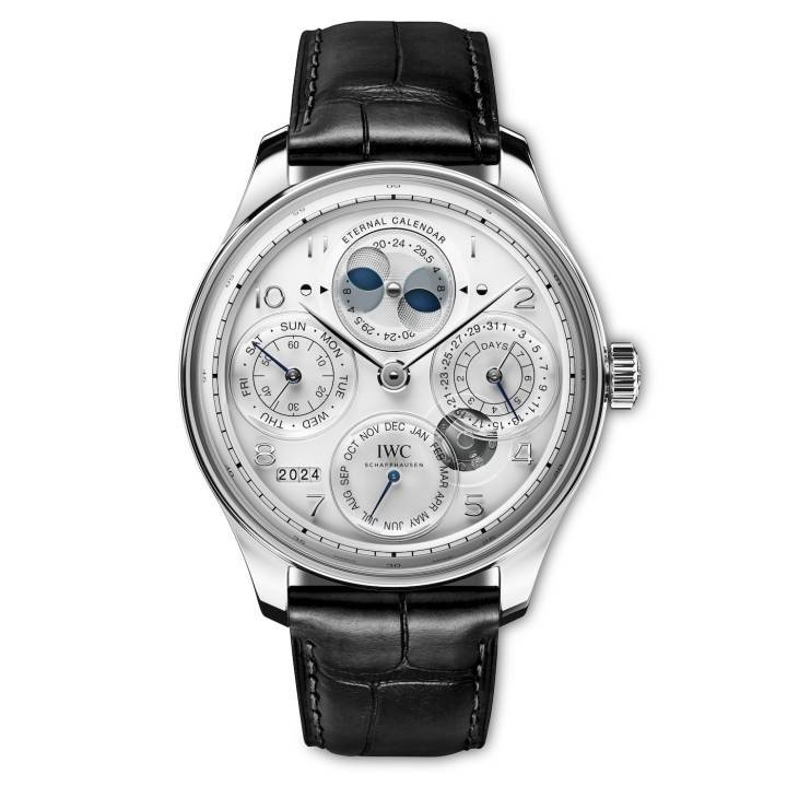 De aquí a la eternidad: el GPHG premia el calendario eterno de IWC