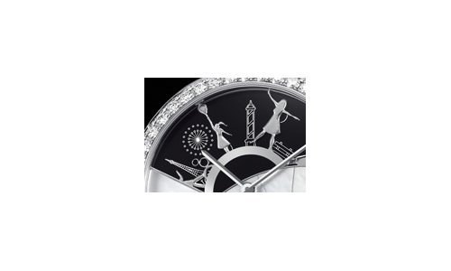 Van Cleef & Arpels: Poesía en París