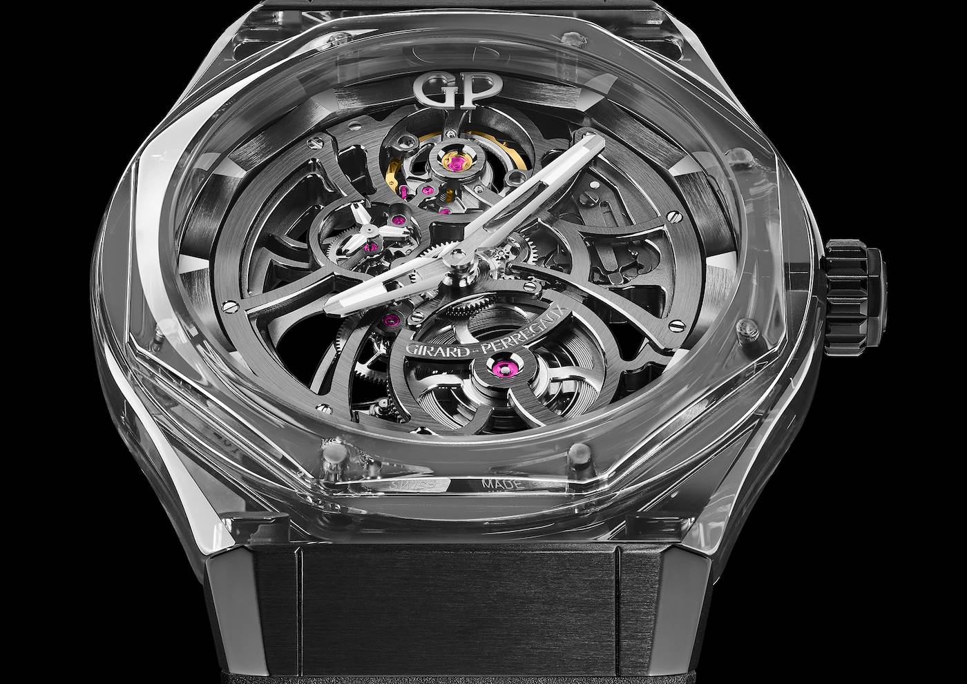 Girard-Perregaux Laureato Absolute Light & Shade